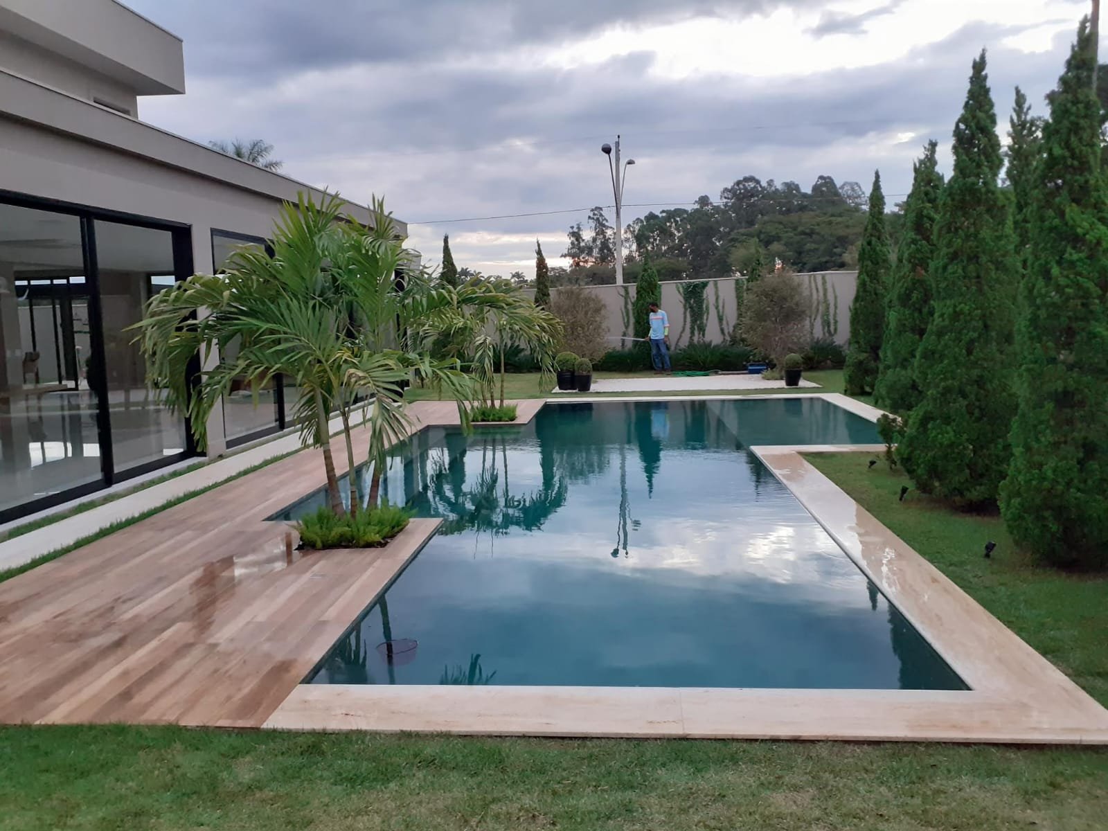 Projetos ambientais e paisagismo Brassales