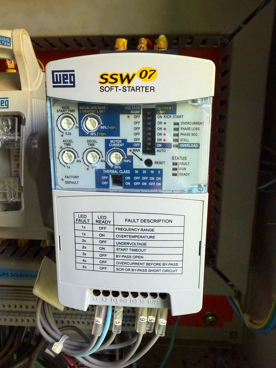 Automação industrial, residencial e rural
