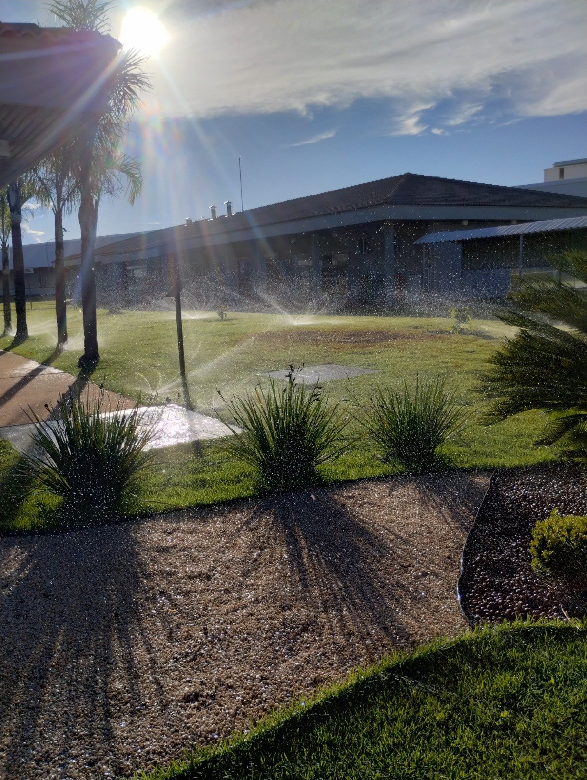 Sistemas de irrigação Brassales